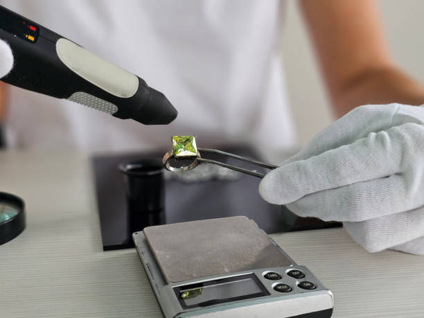 Cambay Gemmological Lab Khambhat, Gujarat 